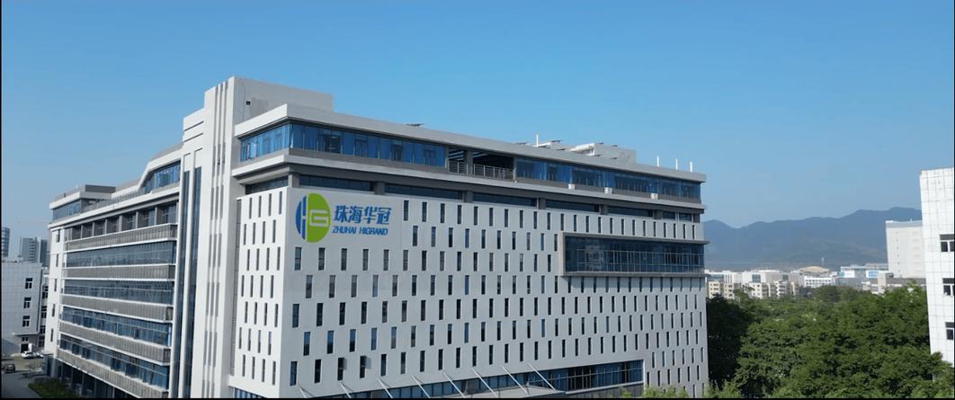 珠海华冠科技登"2024年广东制造业500强"榜单